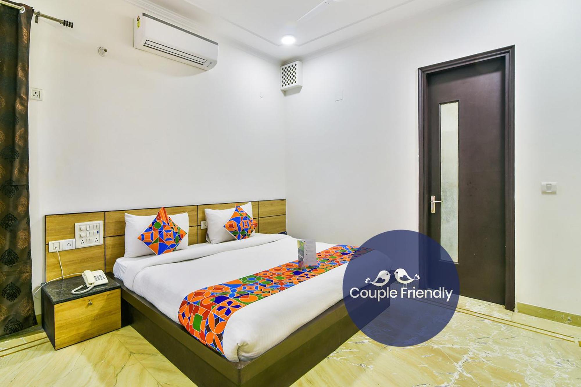 Fabhotel Rallkmas Cyber City Gurgaon Esterno foto
