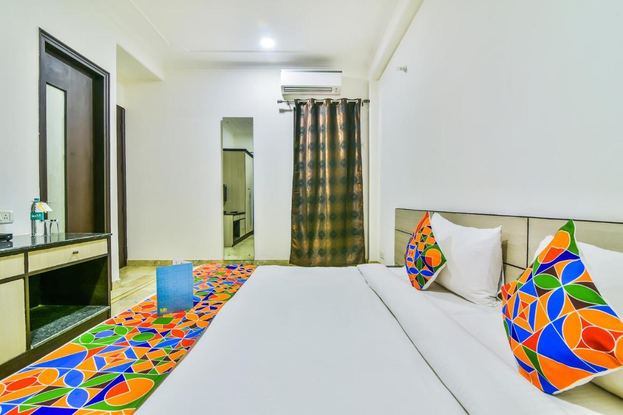 Fabhotel Rallkmas Cyber City Gurgaon Esterno foto