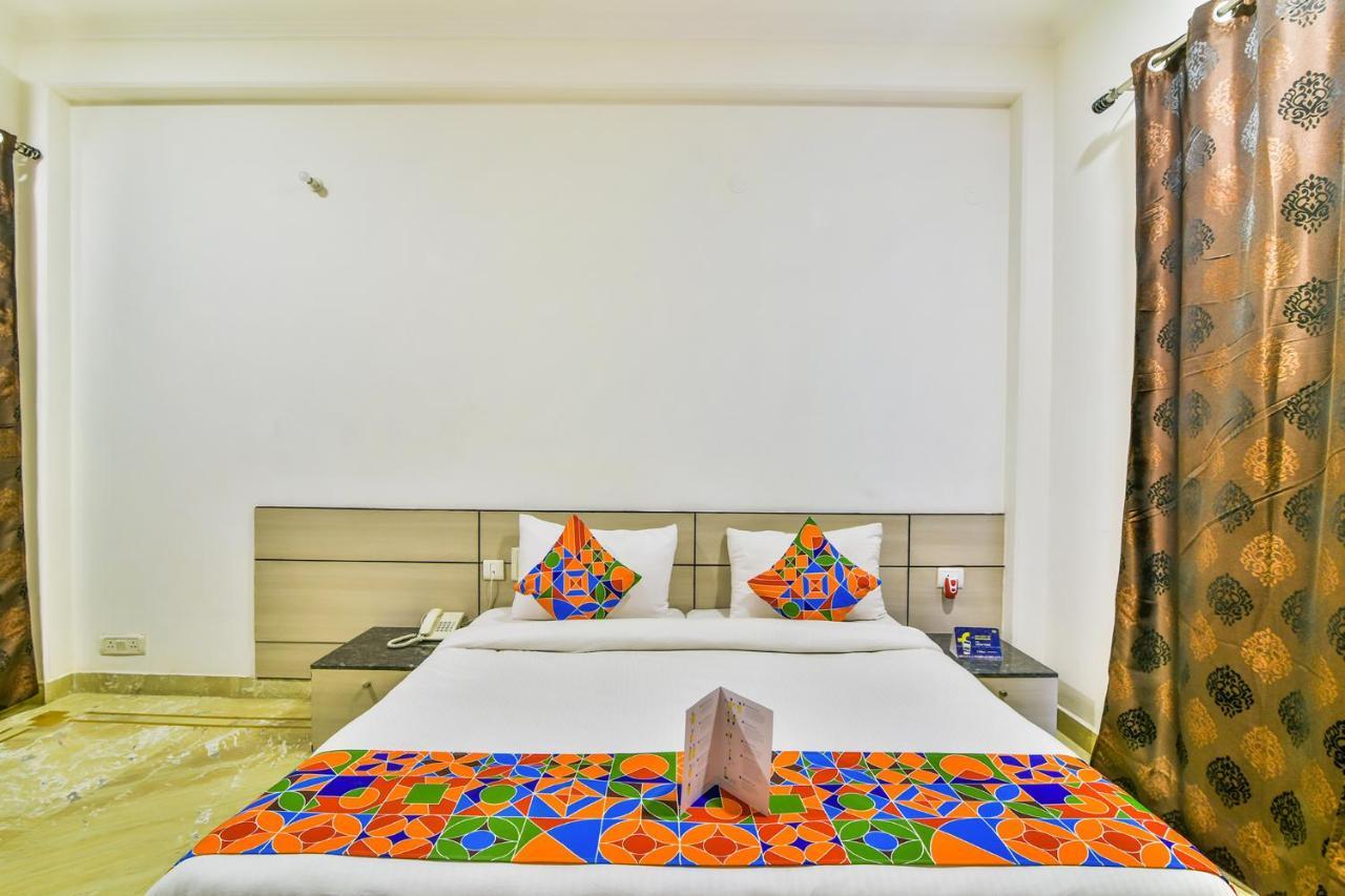 Fabhotel Rallkmas Cyber City Gurgaon Esterno foto