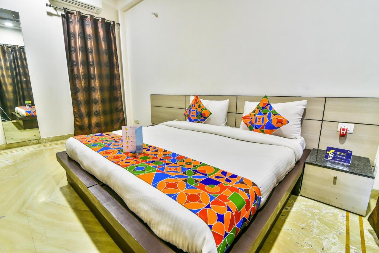 Fabhotel Rallkmas Cyber City Gurgaon Esterno foto