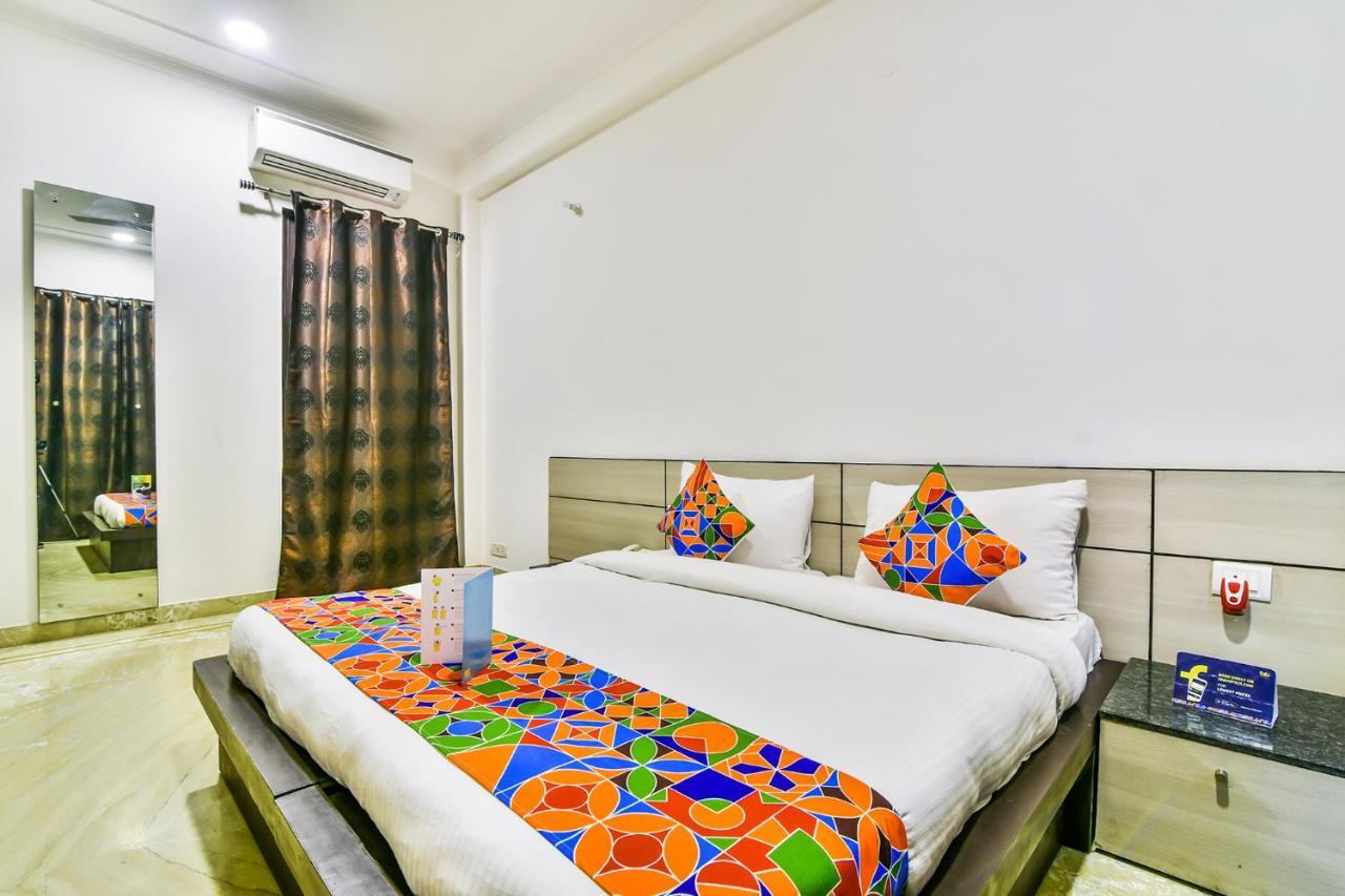 Fabhotel Rallkmas Cyber City Gurgaon Esterno foto